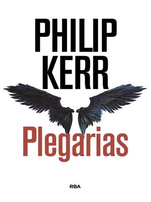 cover image of Plegarias
